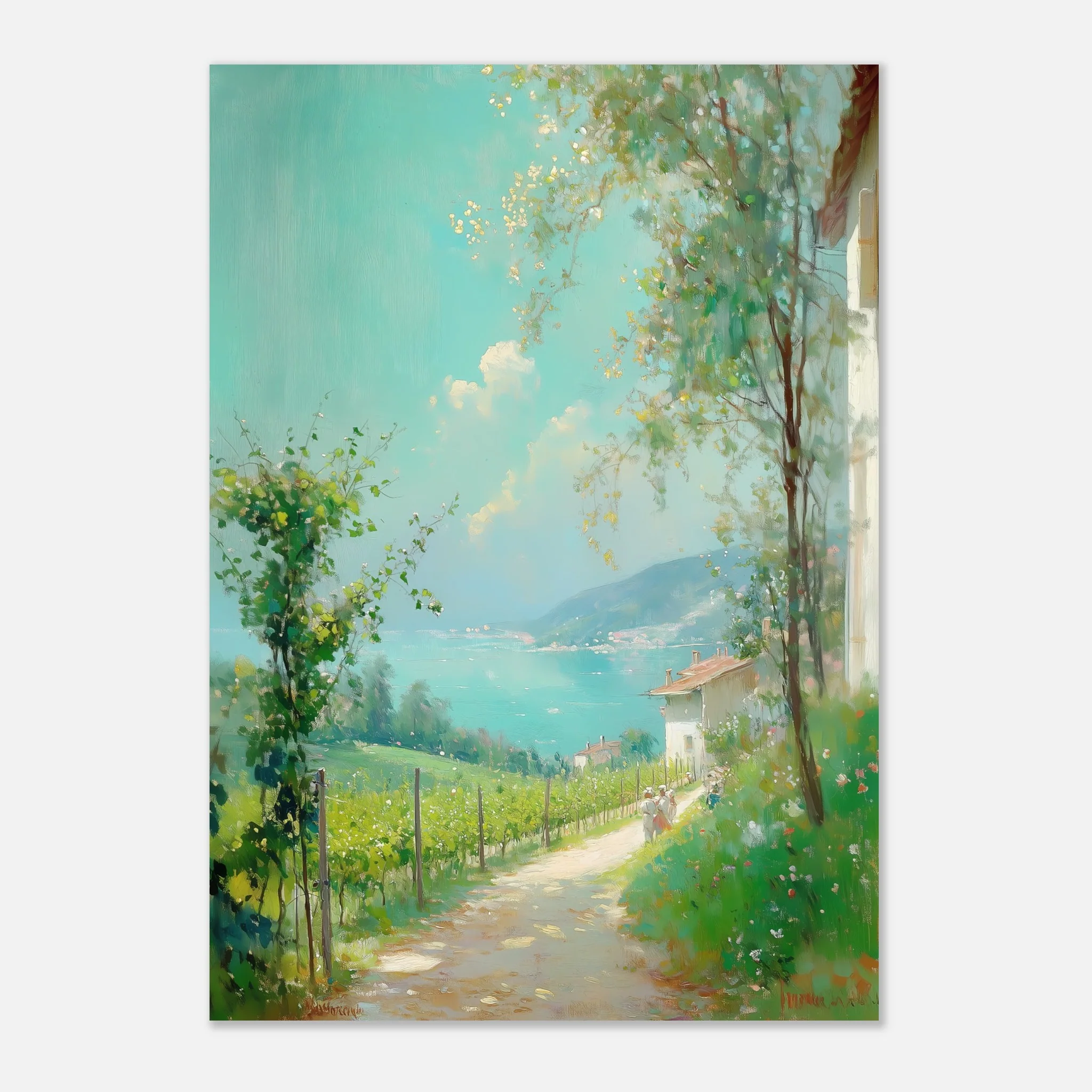 The Green Way to the Shore - Image 9