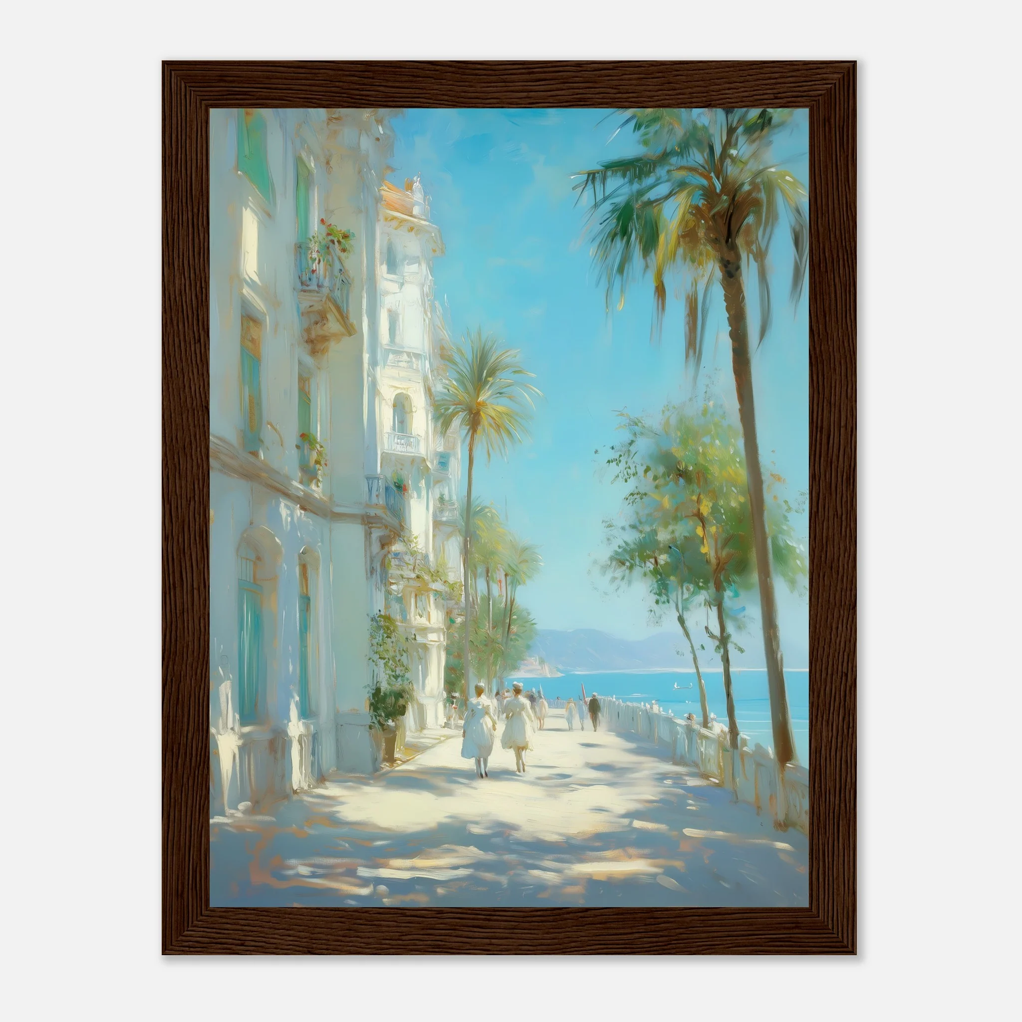 Timeless Riviera Stroll - Image 12