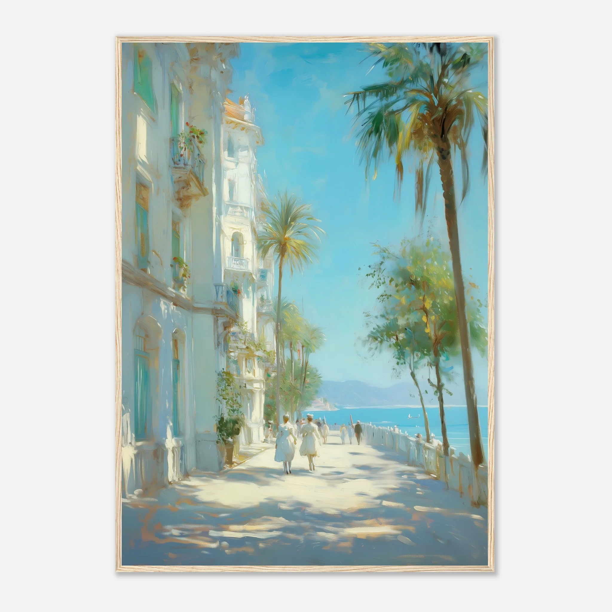 Timeless Riviera Stroll - Image 13