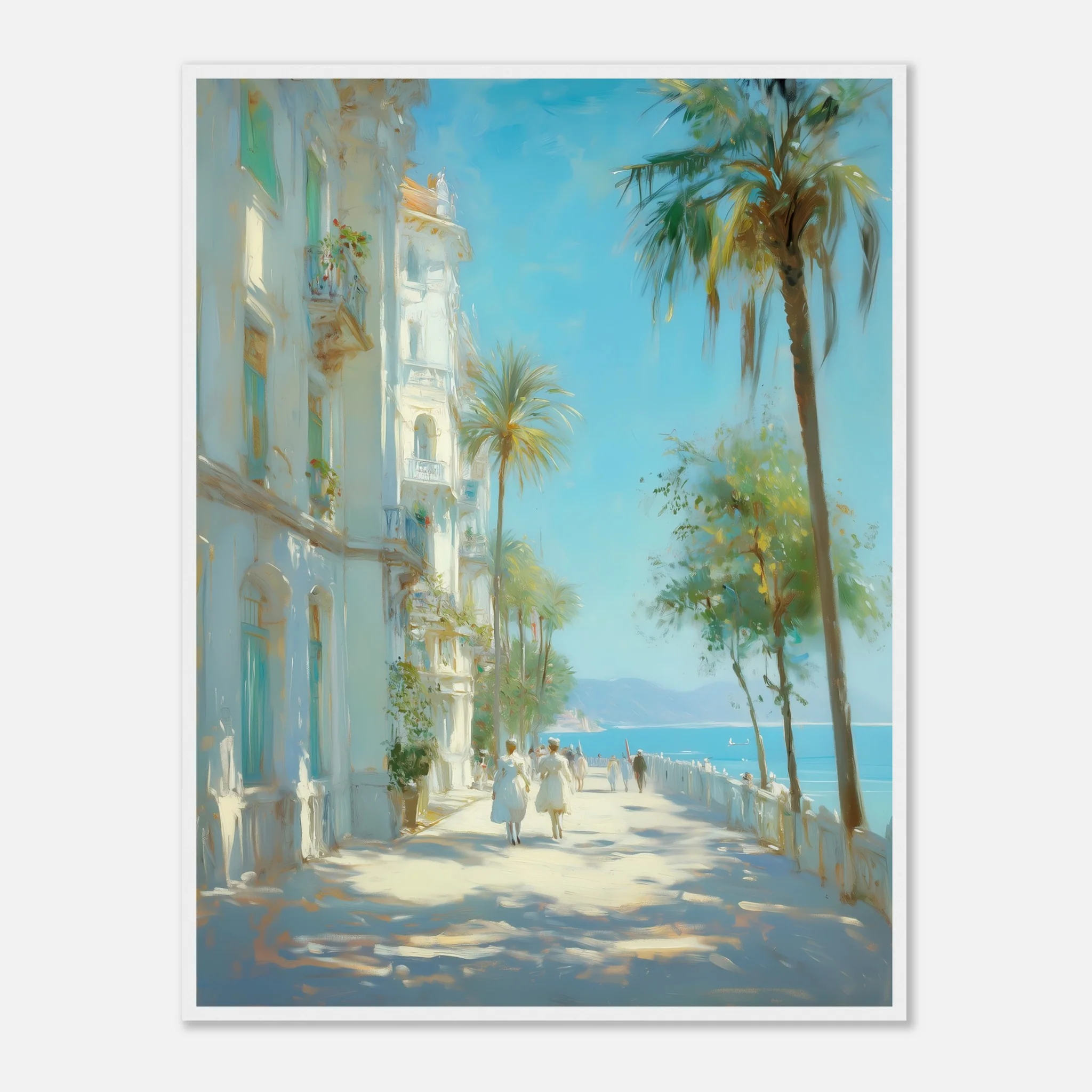 Timeless Riviera Stroll - Image 14