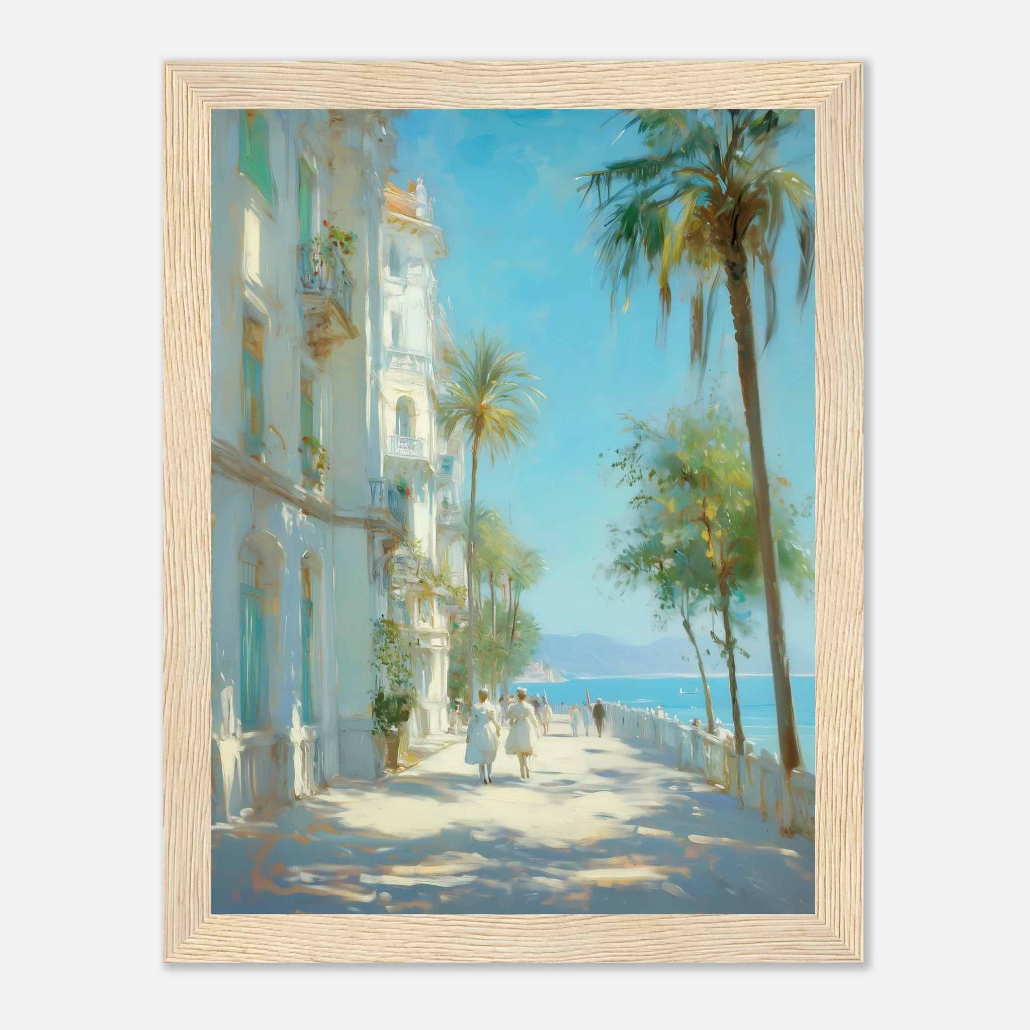 Timeless Riviera Stroll - Image 16