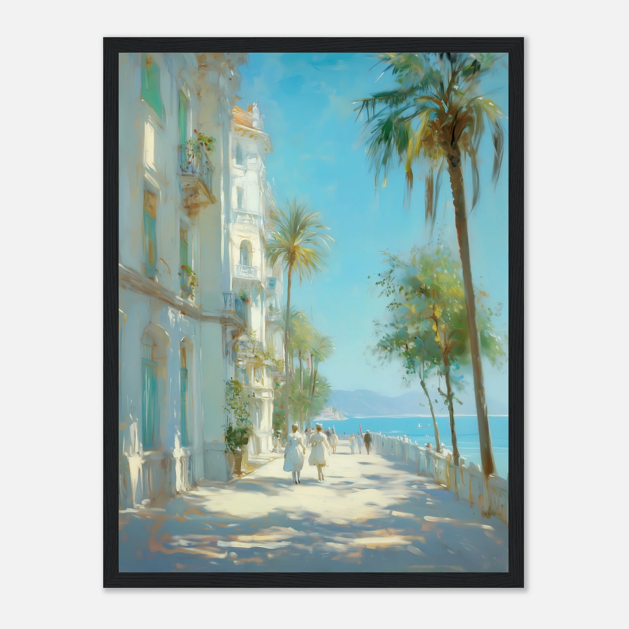 Timeless Riviera Stroll - Image 18