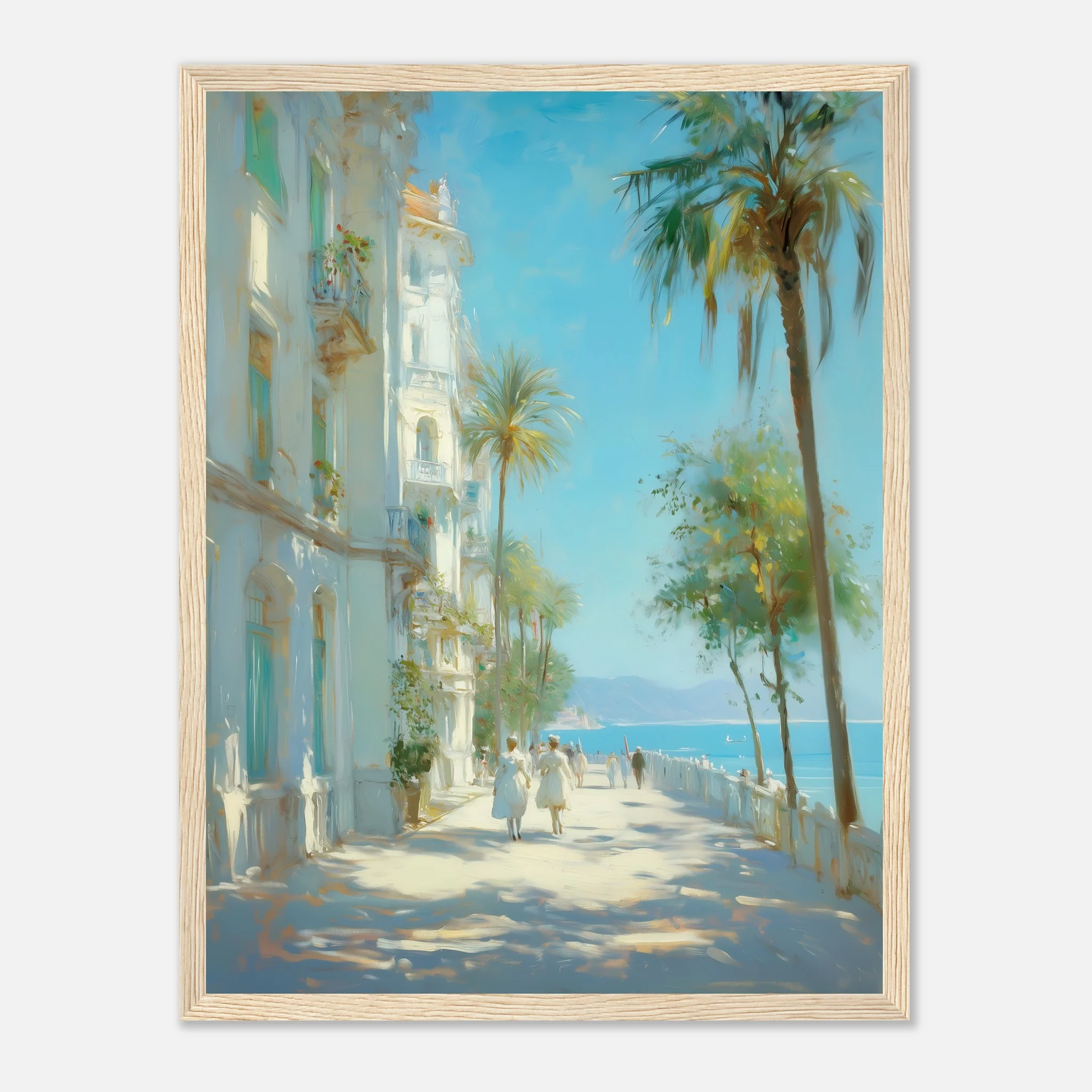 Timeless Riviera Stroll - Image 21