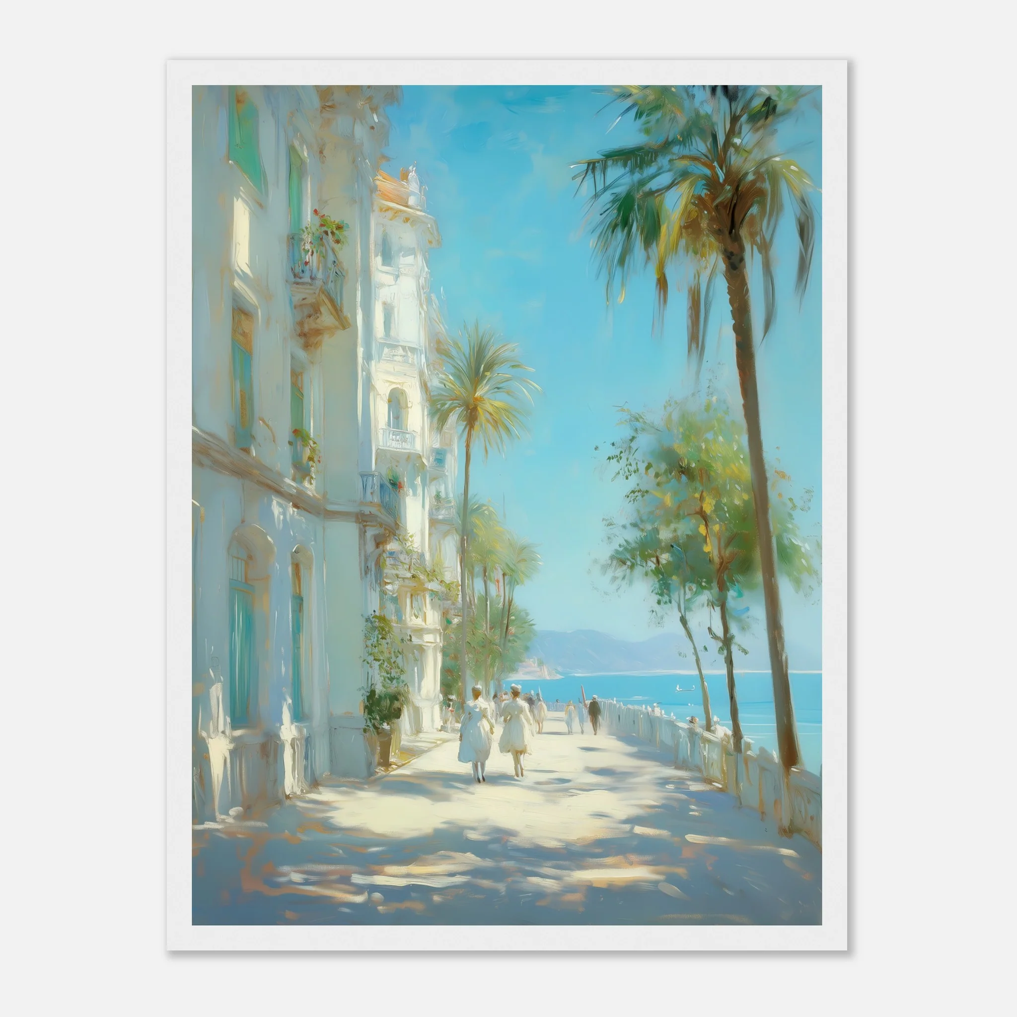Timeless Riviera Stroll - Image 22