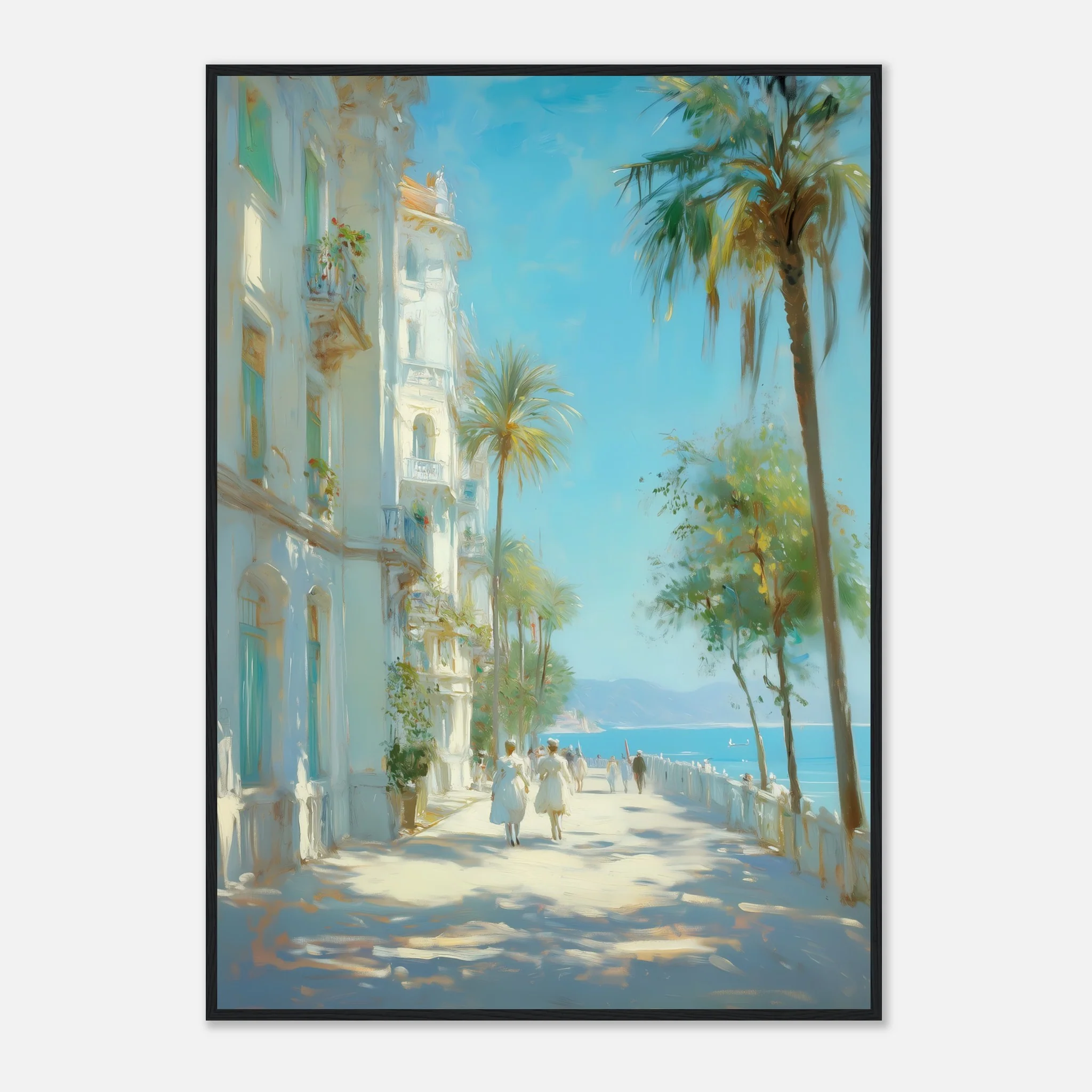 Timeless Riviera Stroll - Image 25