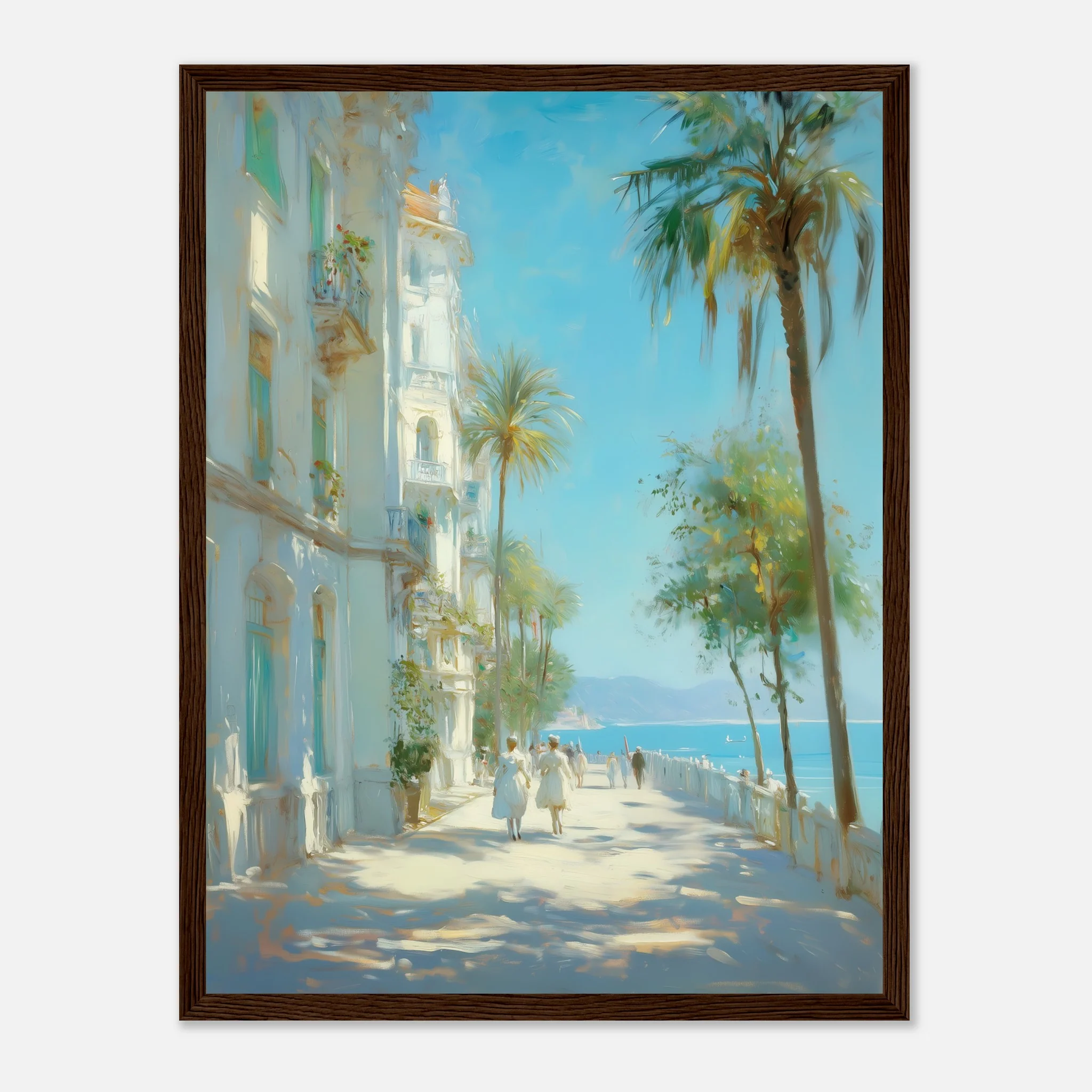 Timeless Riviera Stroll - Image 26