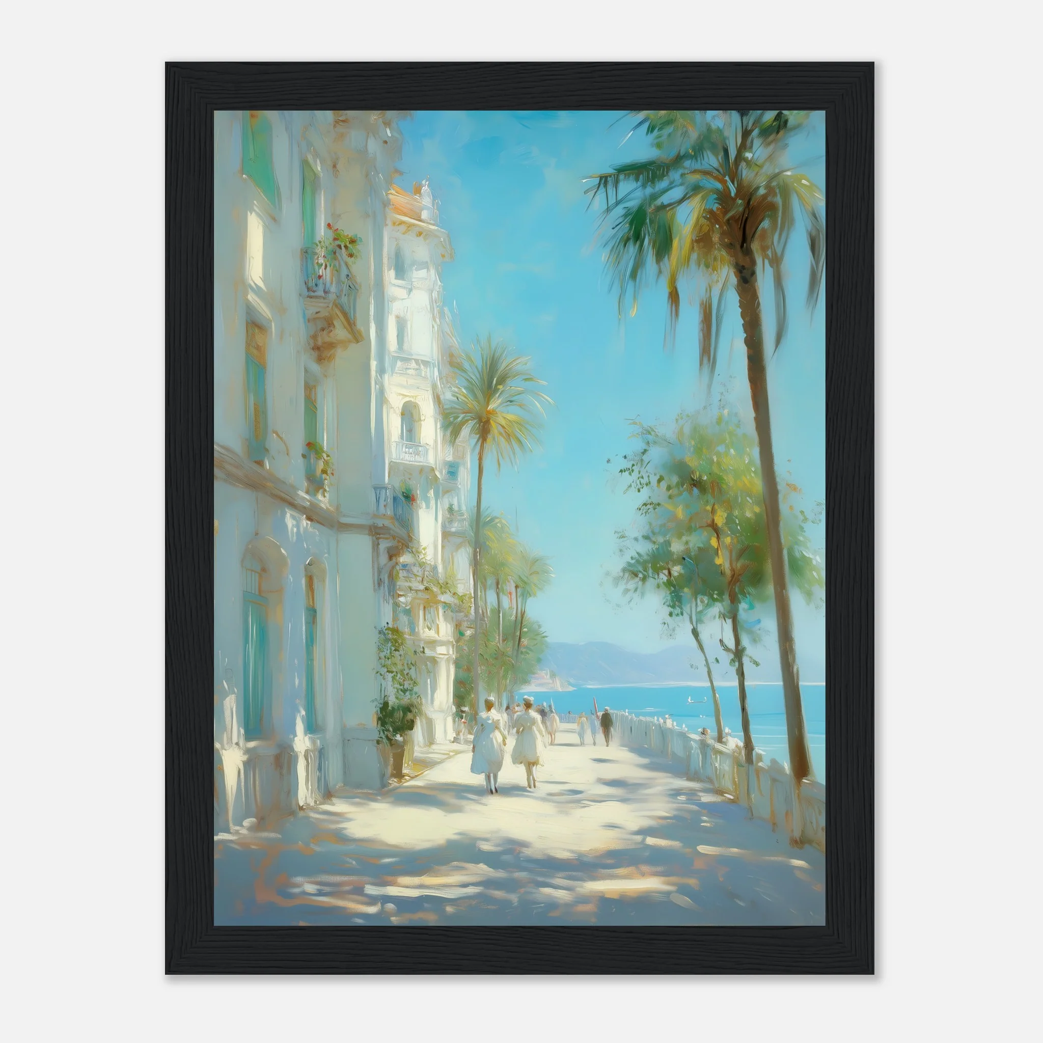 Timeless Riviera Stroll - Image 27