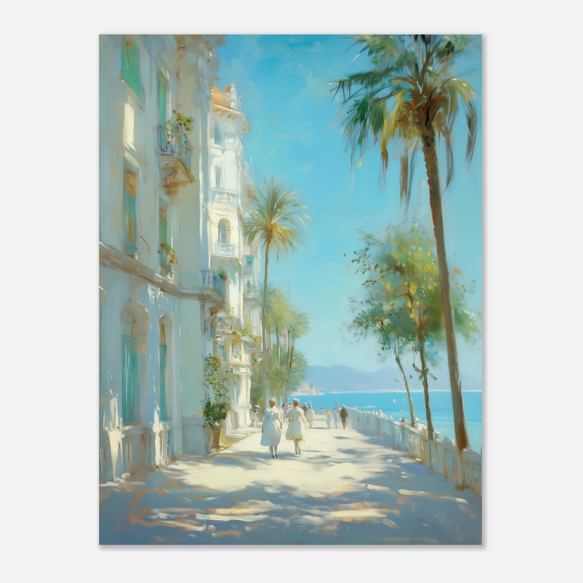 Timeless Riviera Stroll - Image 28