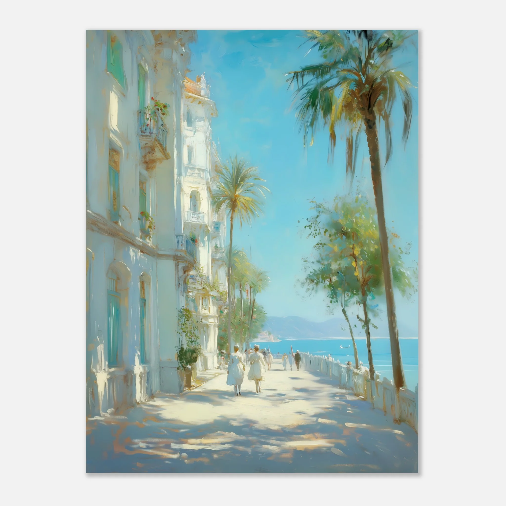 Timeless Riviera Stroll - Image 29