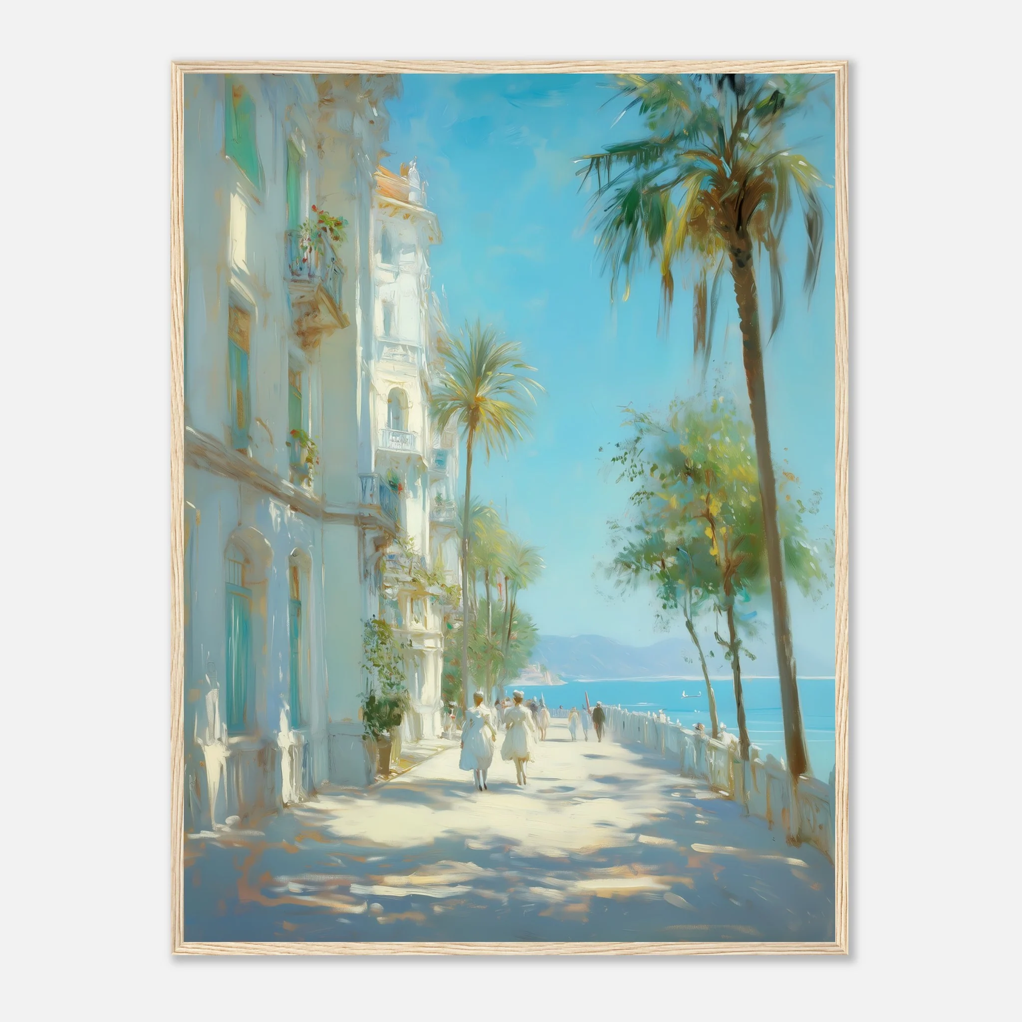 Timeless Riviera Stroll - Image 30