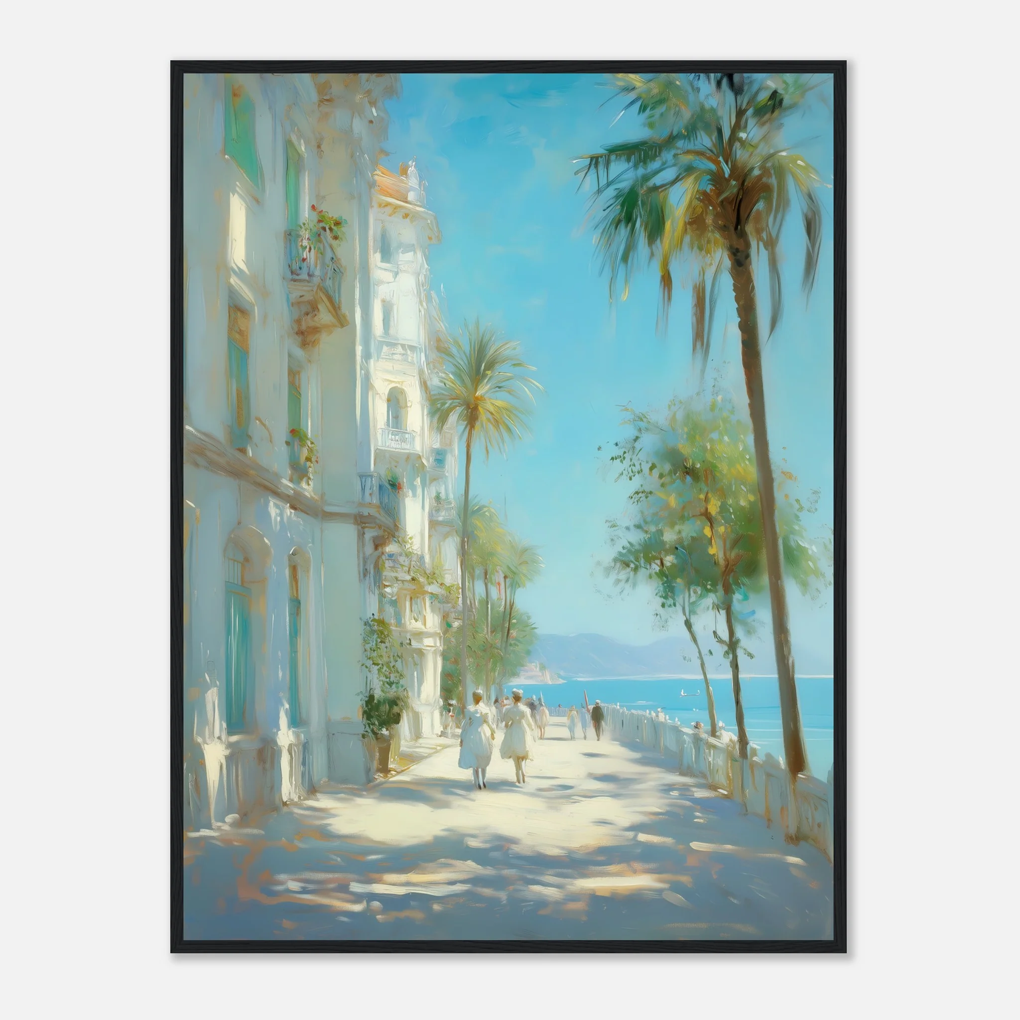 Timeless Riviera Stroll - Image 31