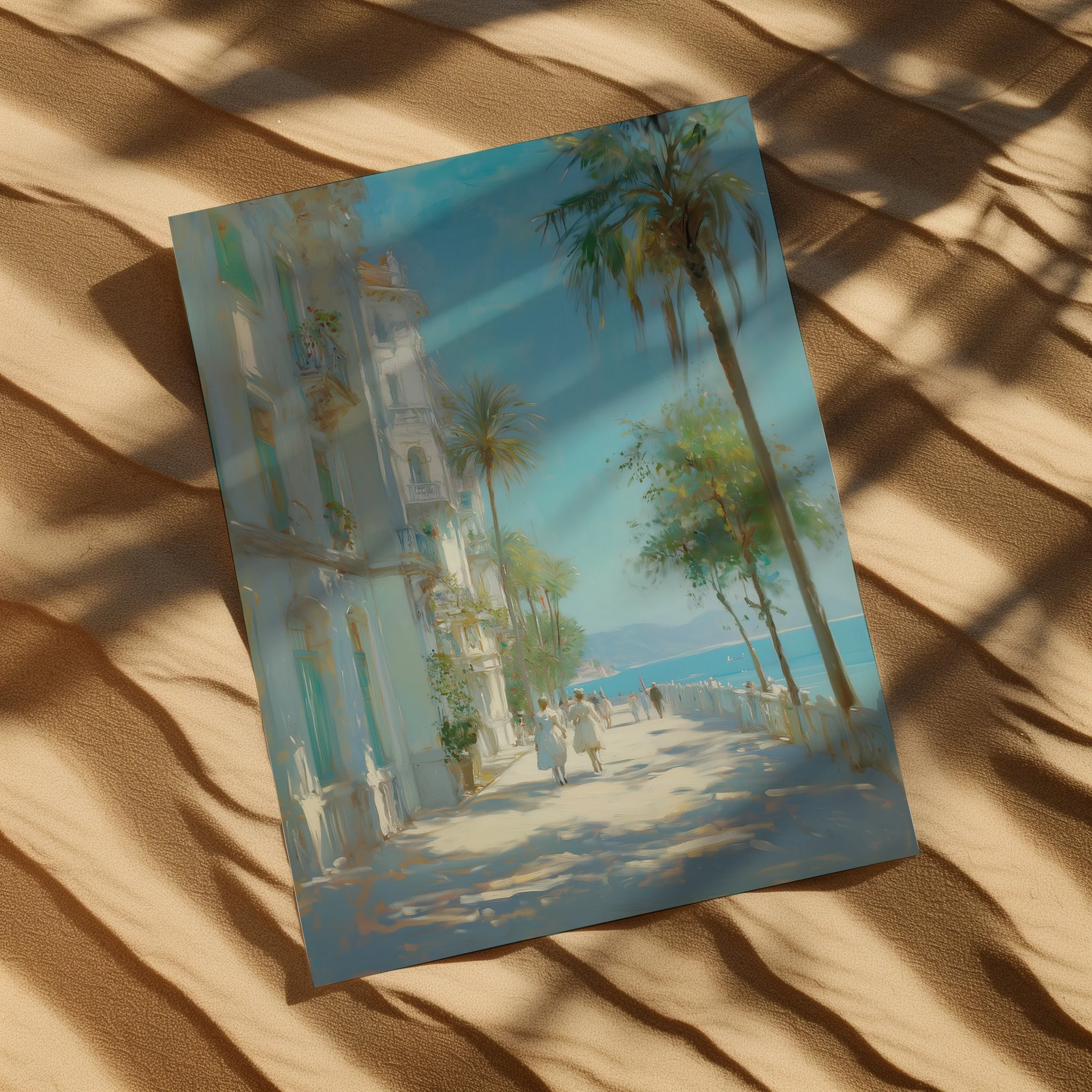 Timeless Riviera Stroll - Image 4