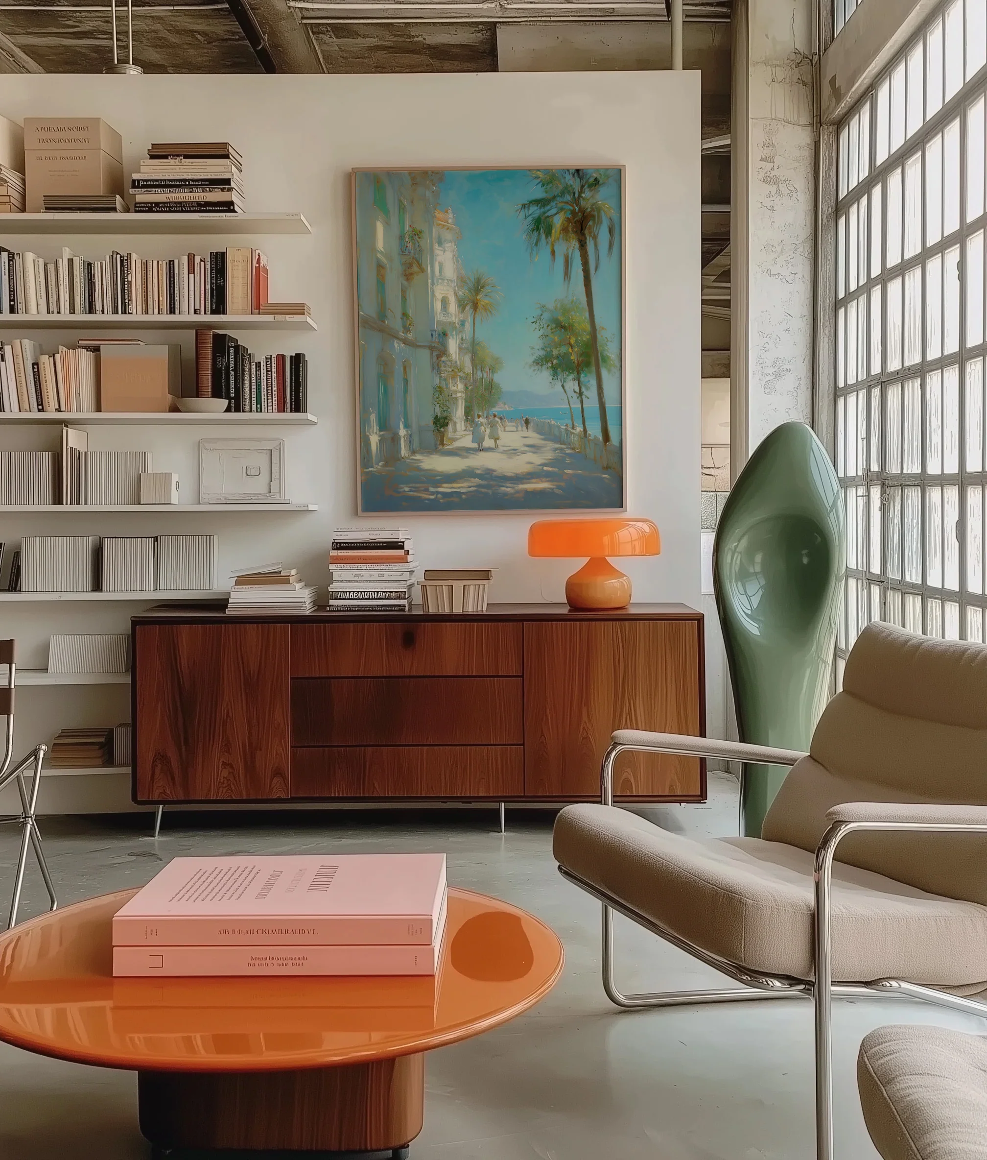 Timeless Riviera Stroll - Image 5