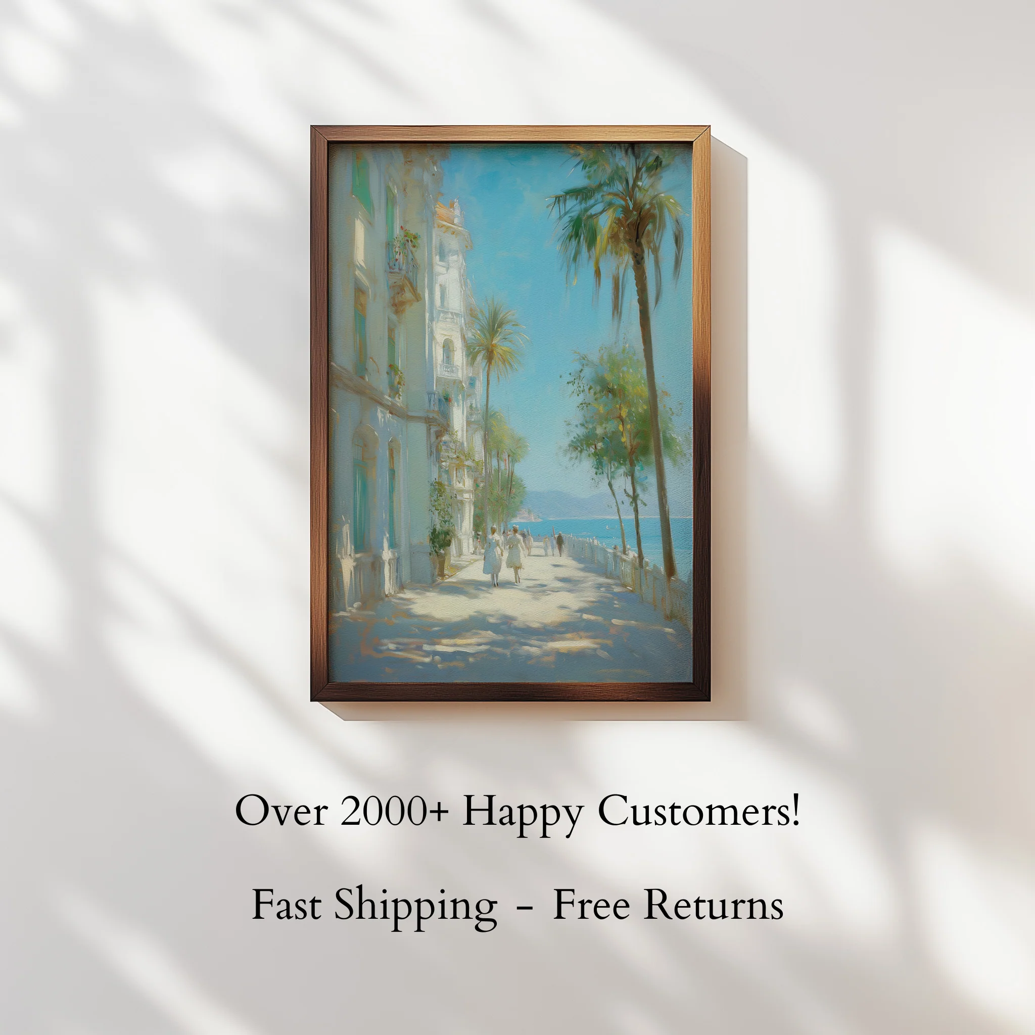 Timeless Riviera Stroll - Image 7