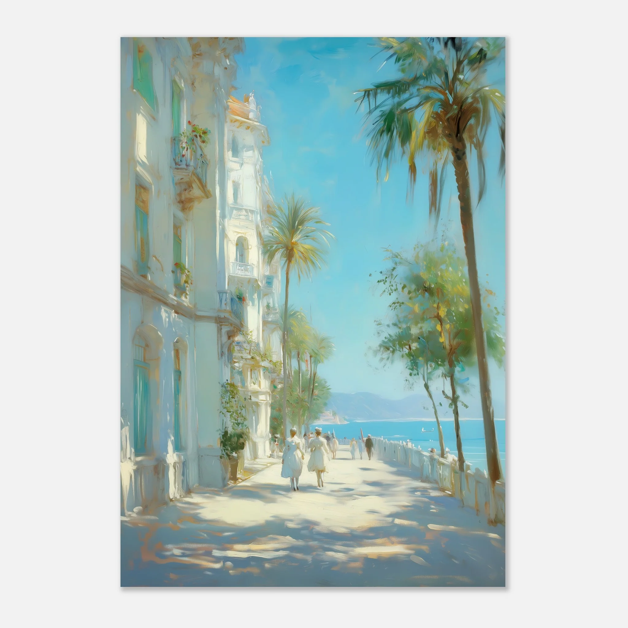 Timeless Riviera Stroll - Image 9