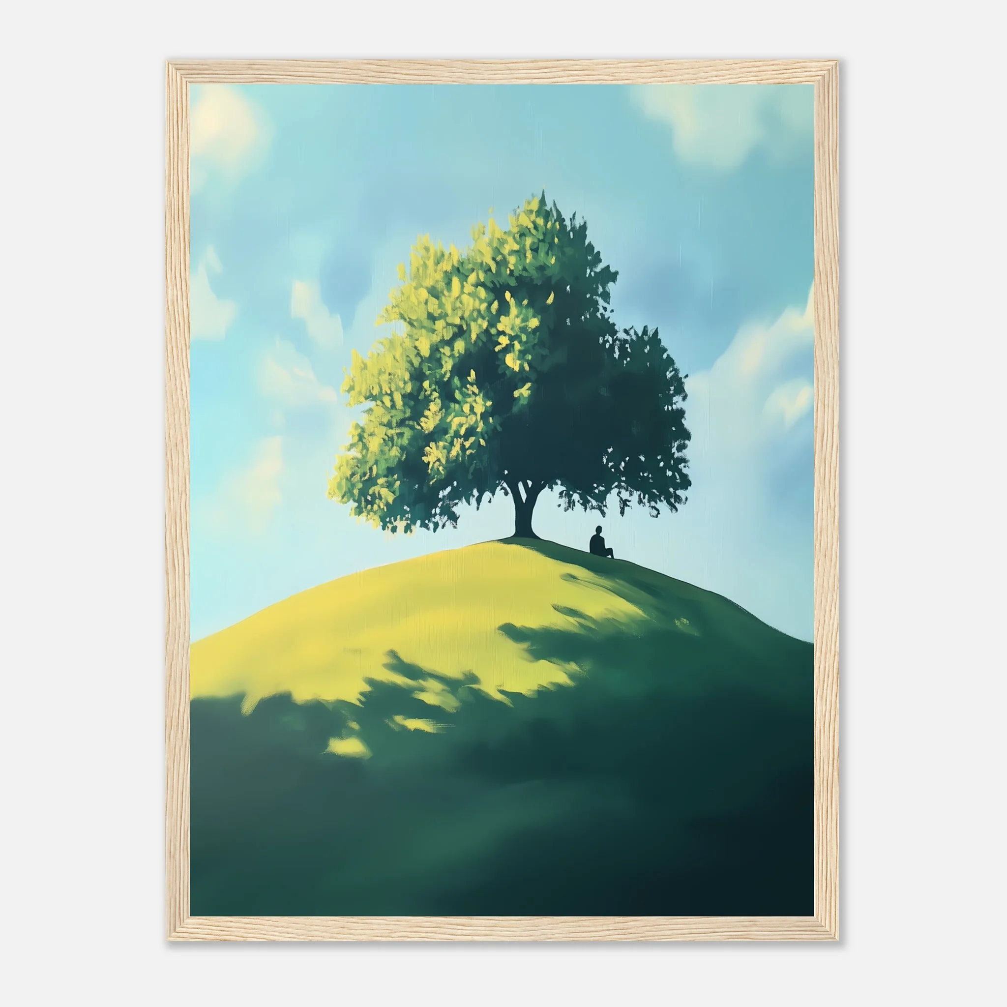 Tree of Solace – Poster - Image 11