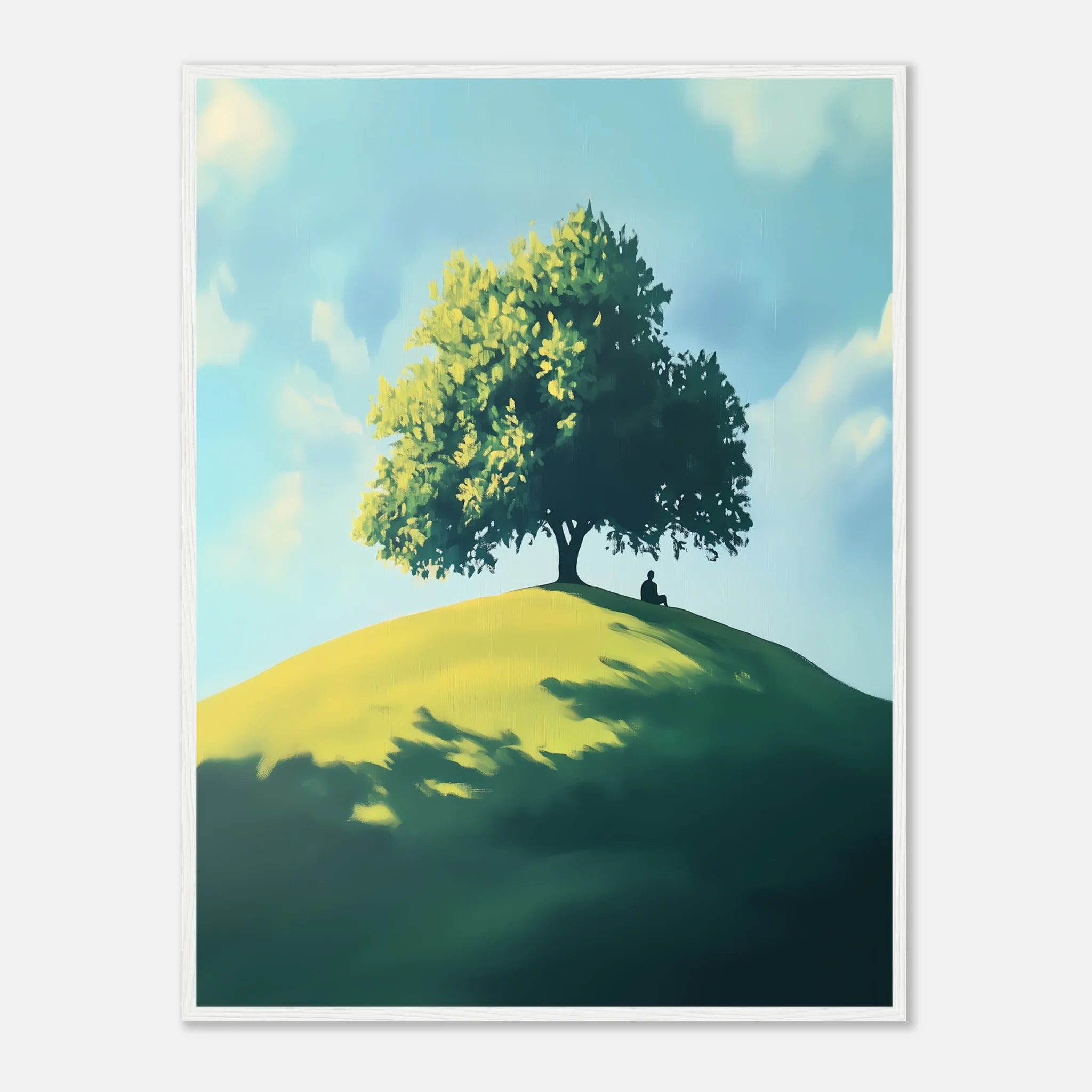 Tree of Solace – Poster - Image 12