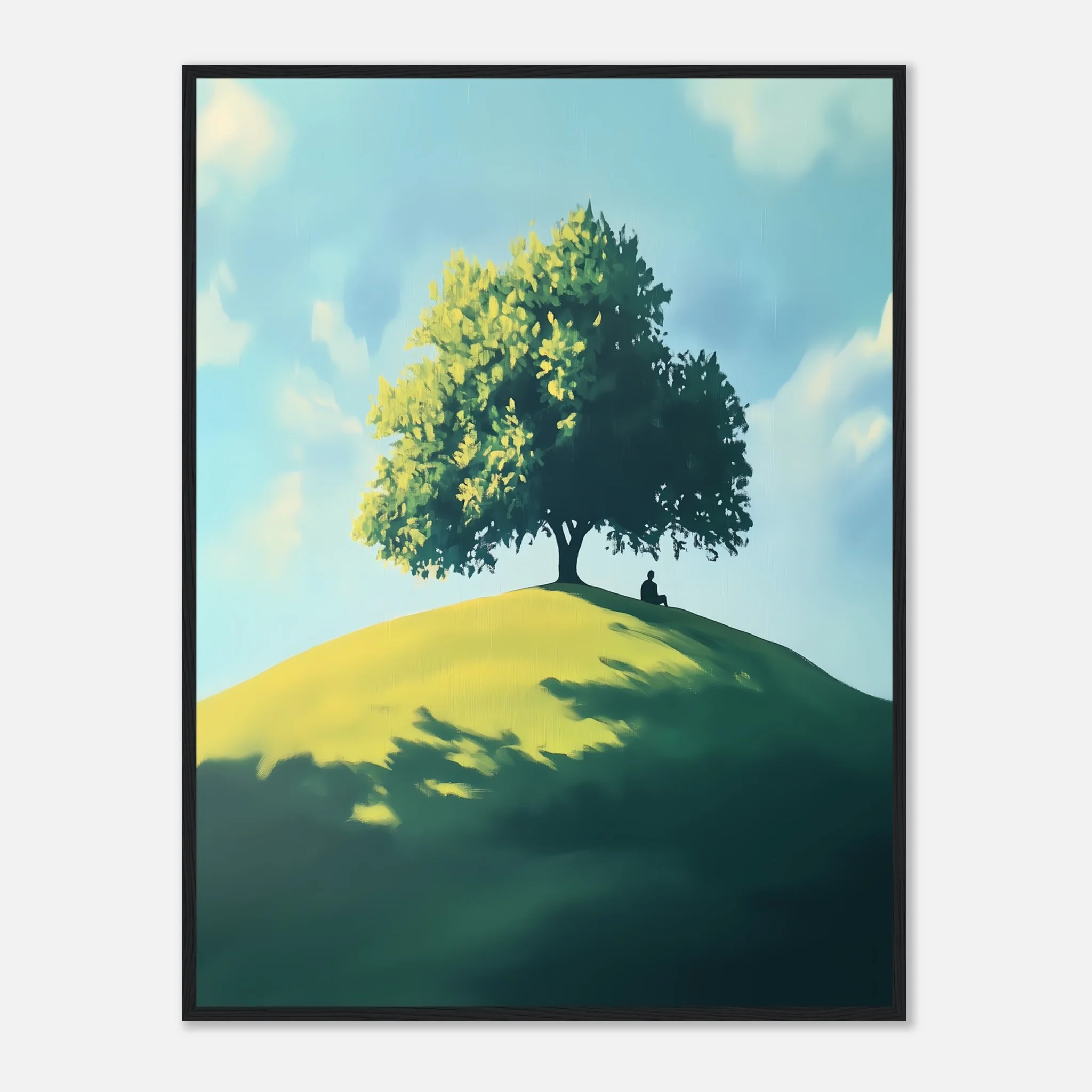 Tree of Solace – Poster - Image 14
