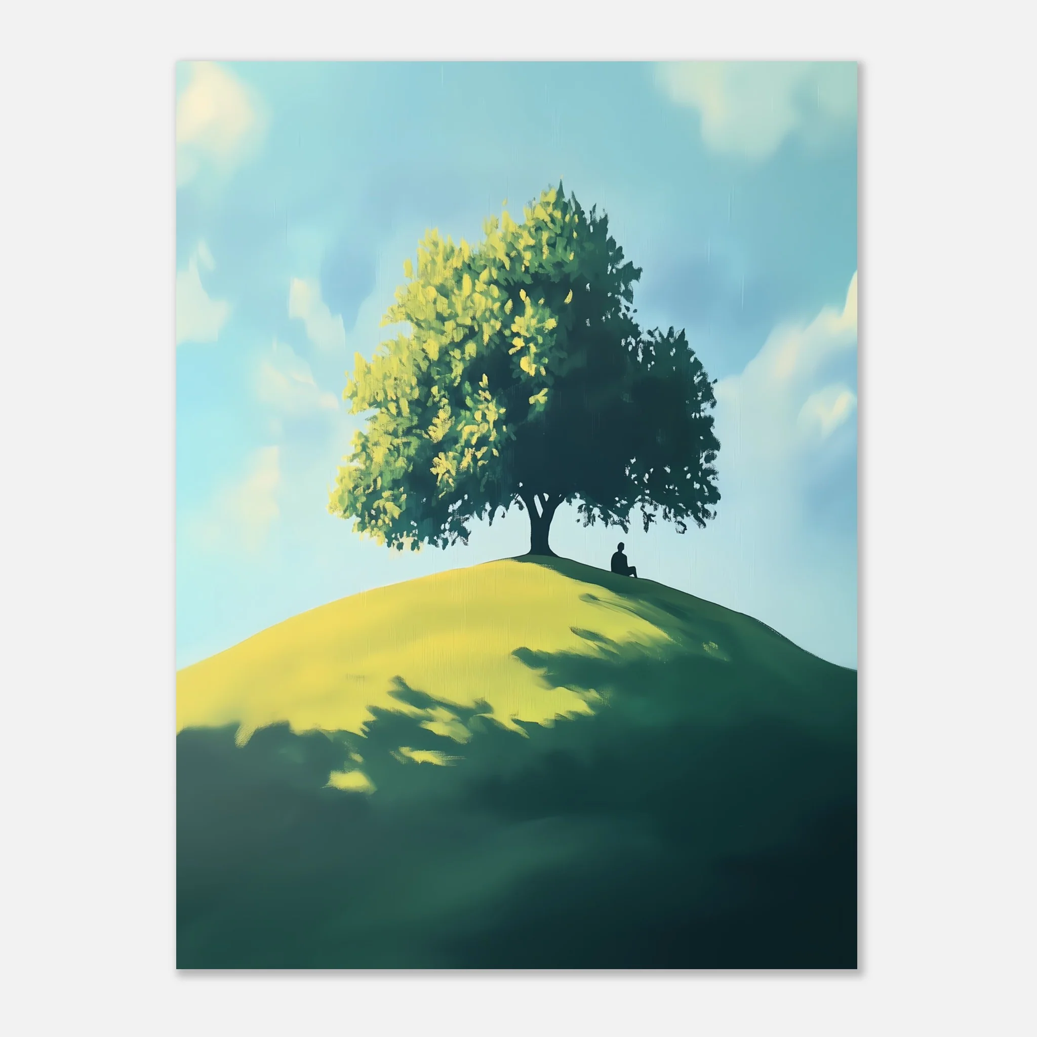 Tree of Solace – Poster - Image 16