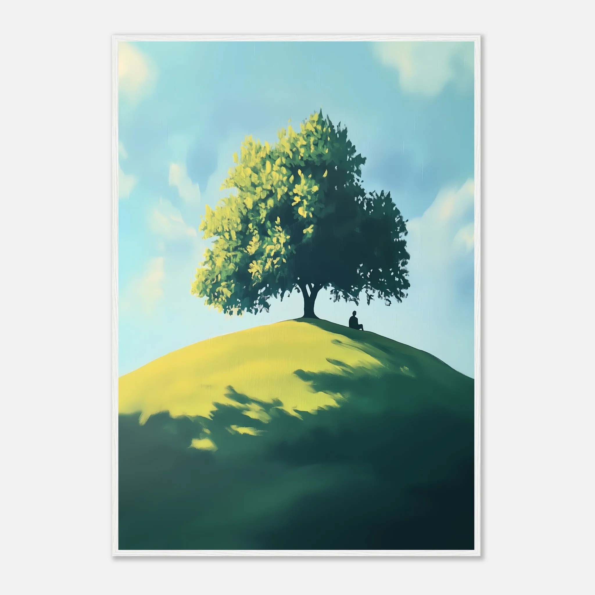Tree of Solace – Poster - Image 17