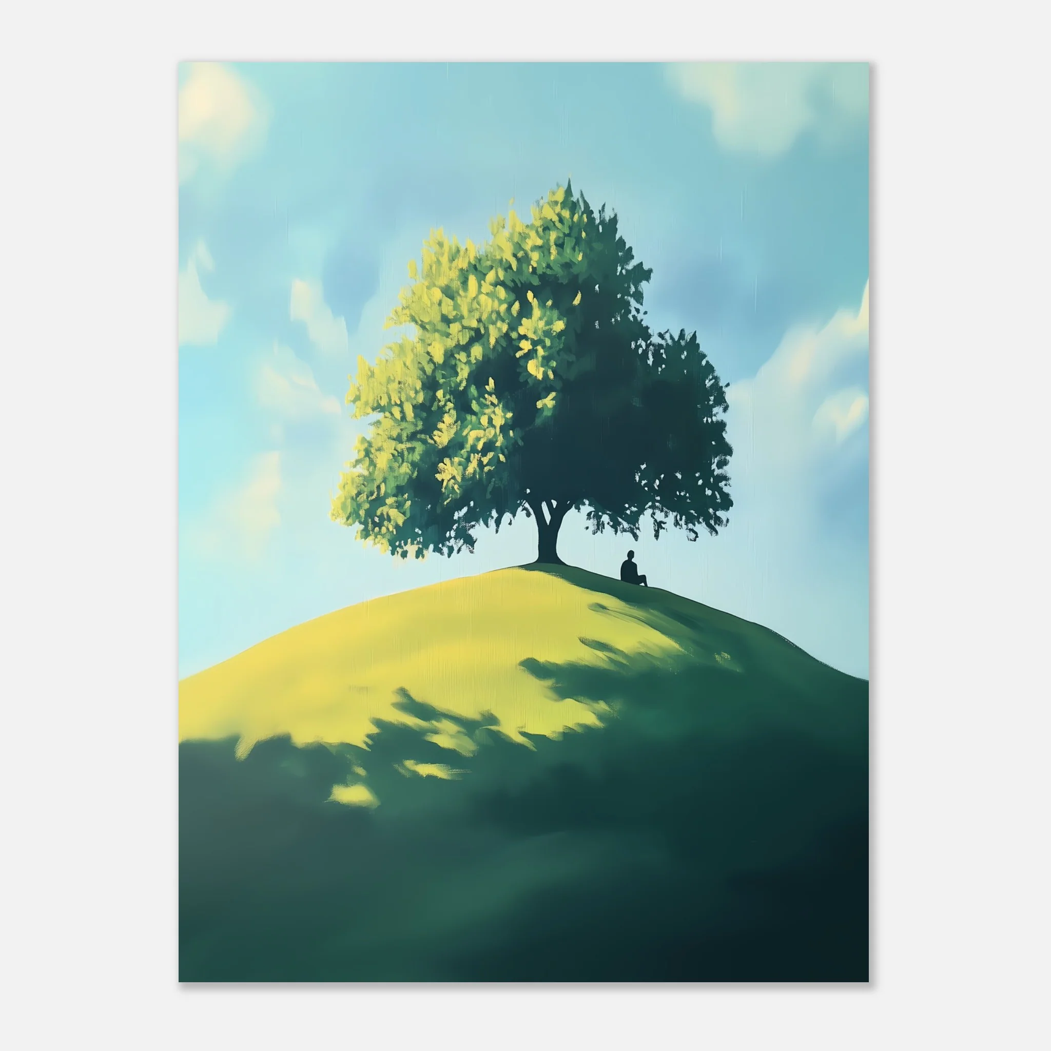Tree of Solace – Poster - Image 18