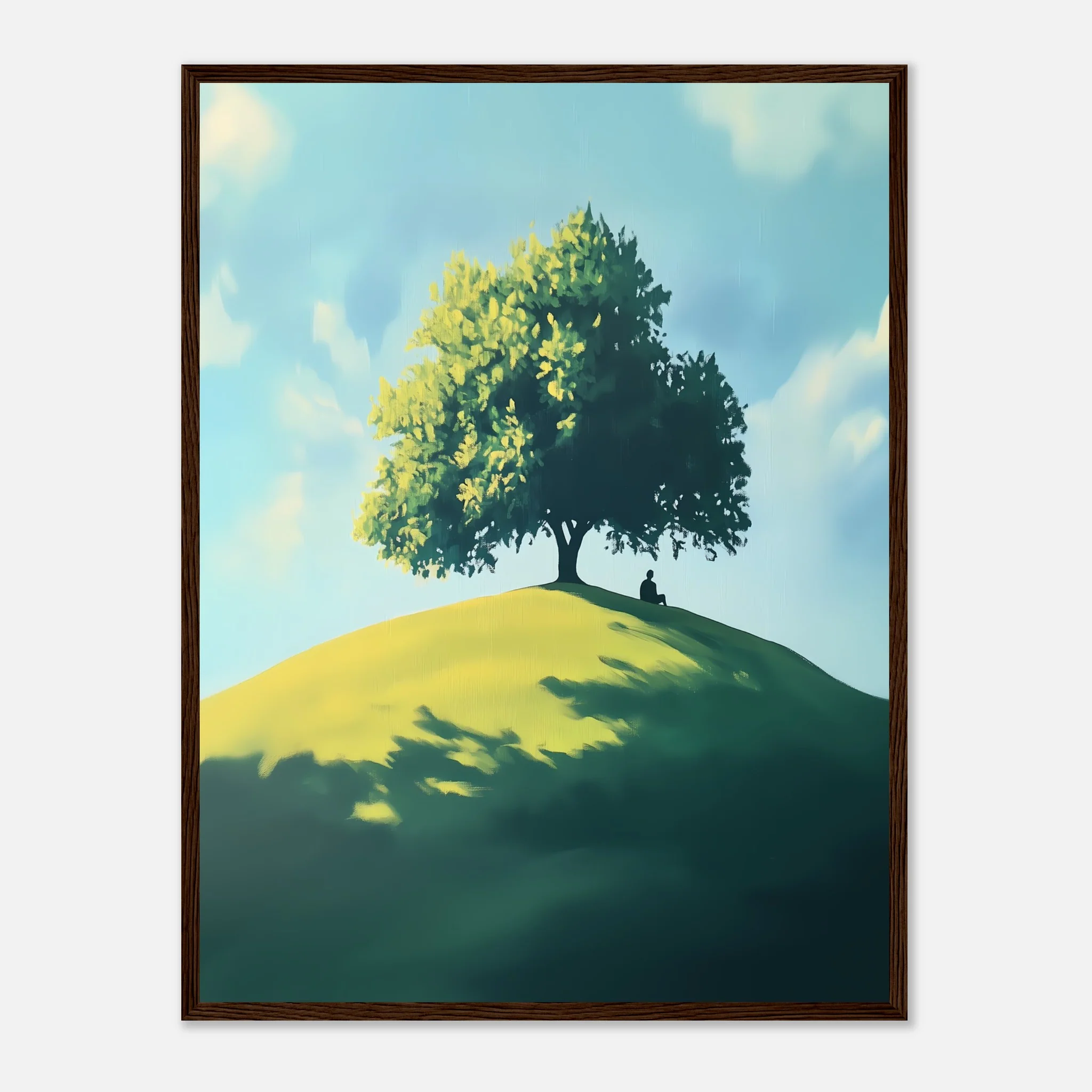 Tree of Solace – Poster - Image 21