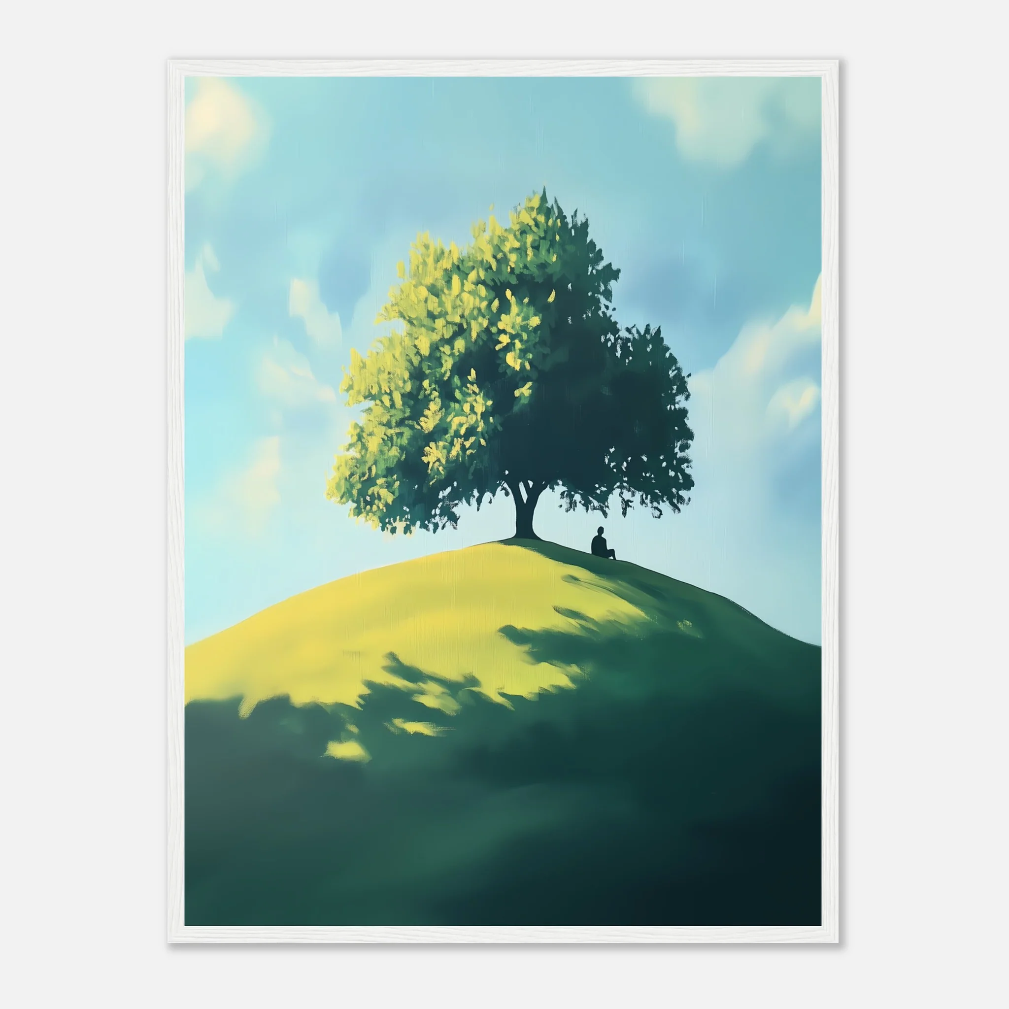 Tree of Solace – Poster - Image 22