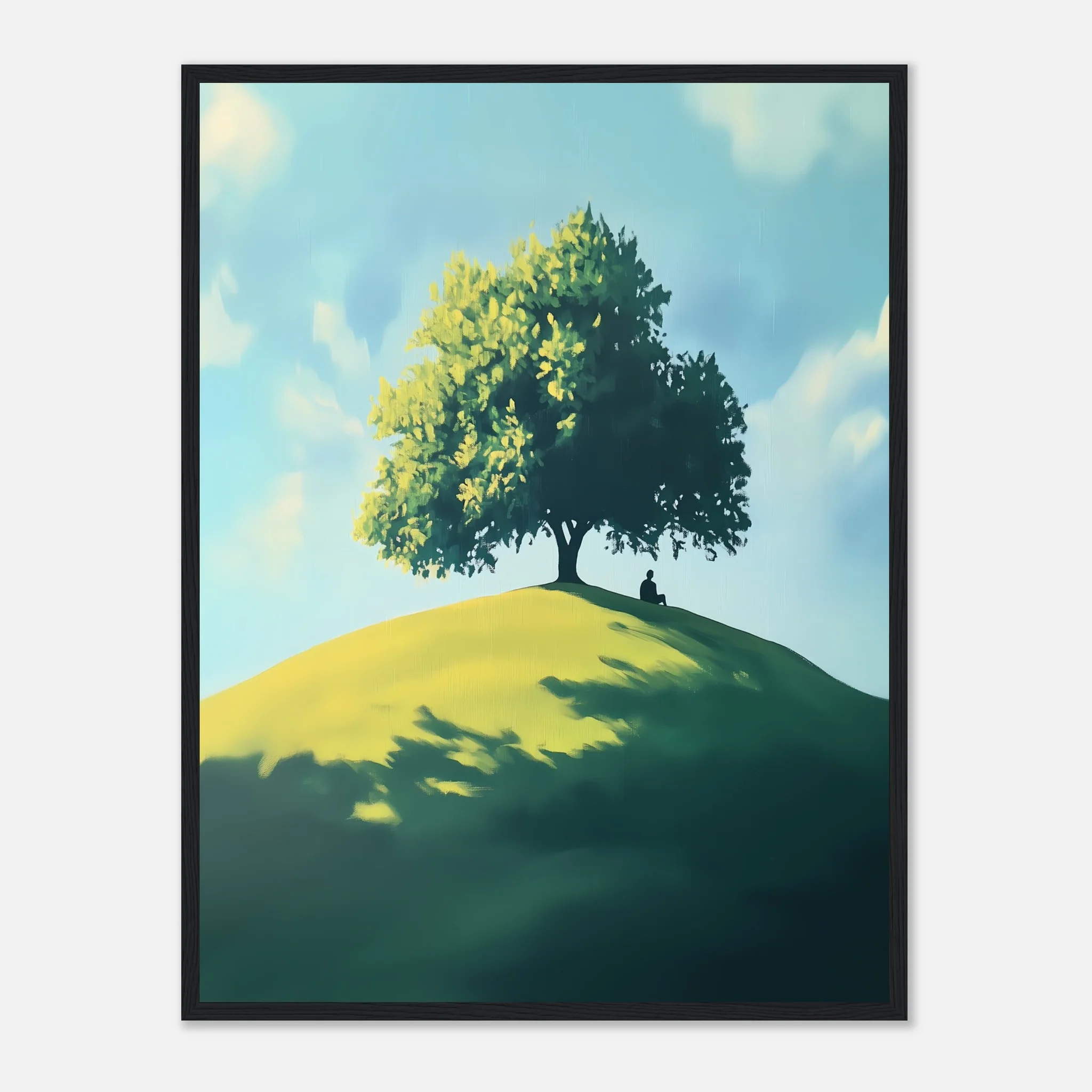 Tree of Solace – Poster - Image 24