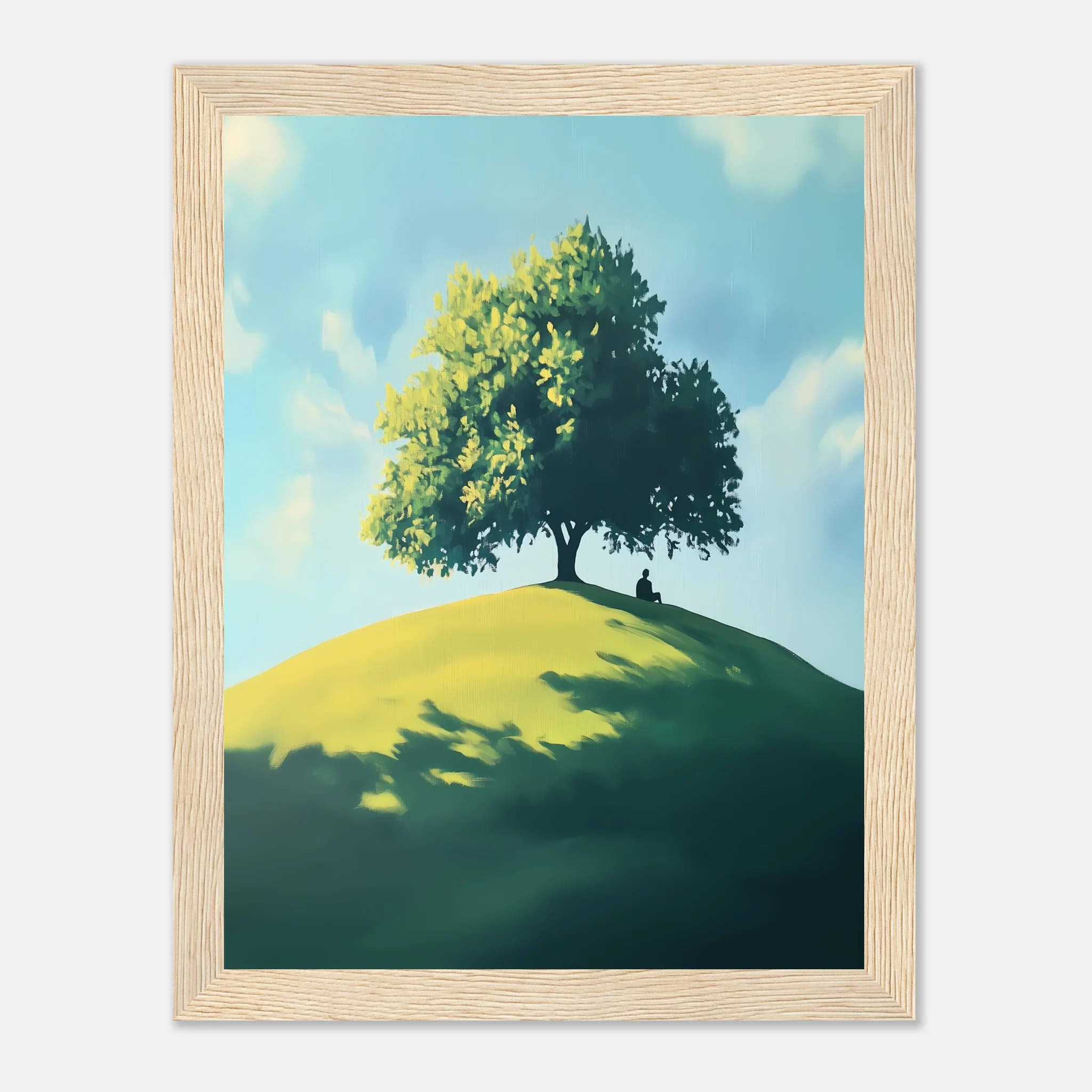 Tree of Solace – Poster - Image 26
