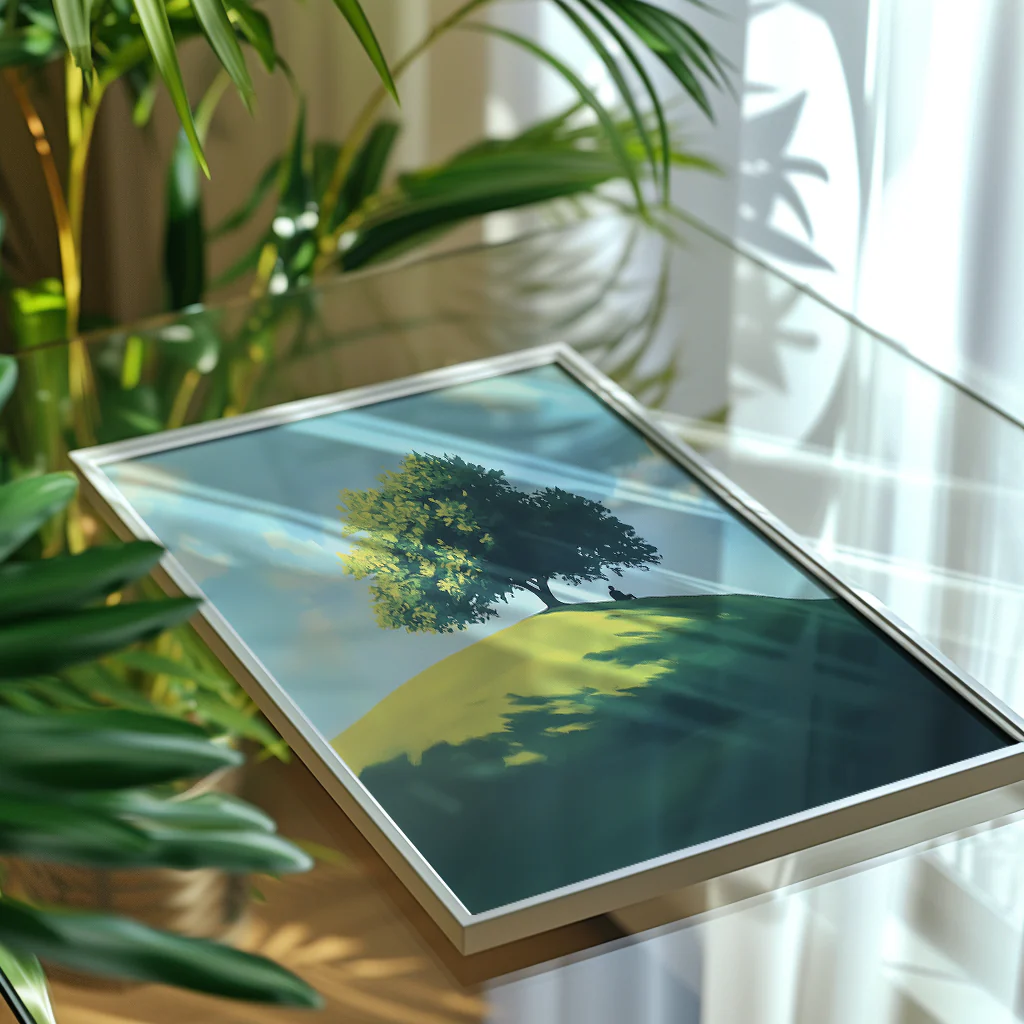 Tree of Solace – Poster - Image 3