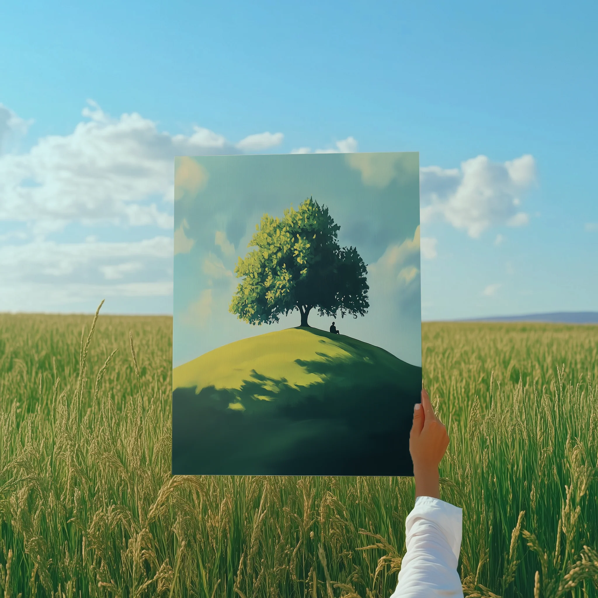 Tree of Solace – Poster - Image 4