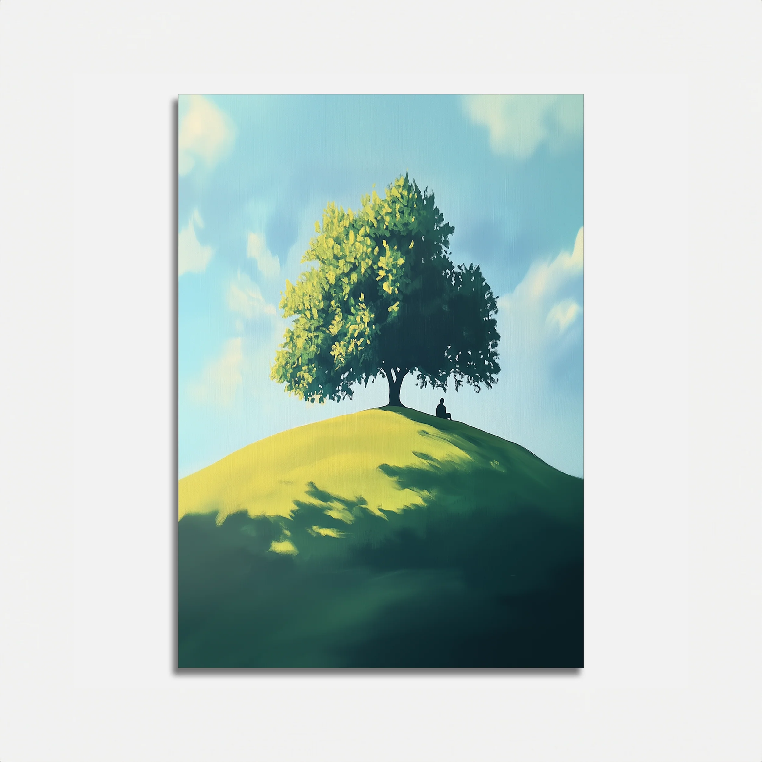 Tree of Solace – Poster - Image 7