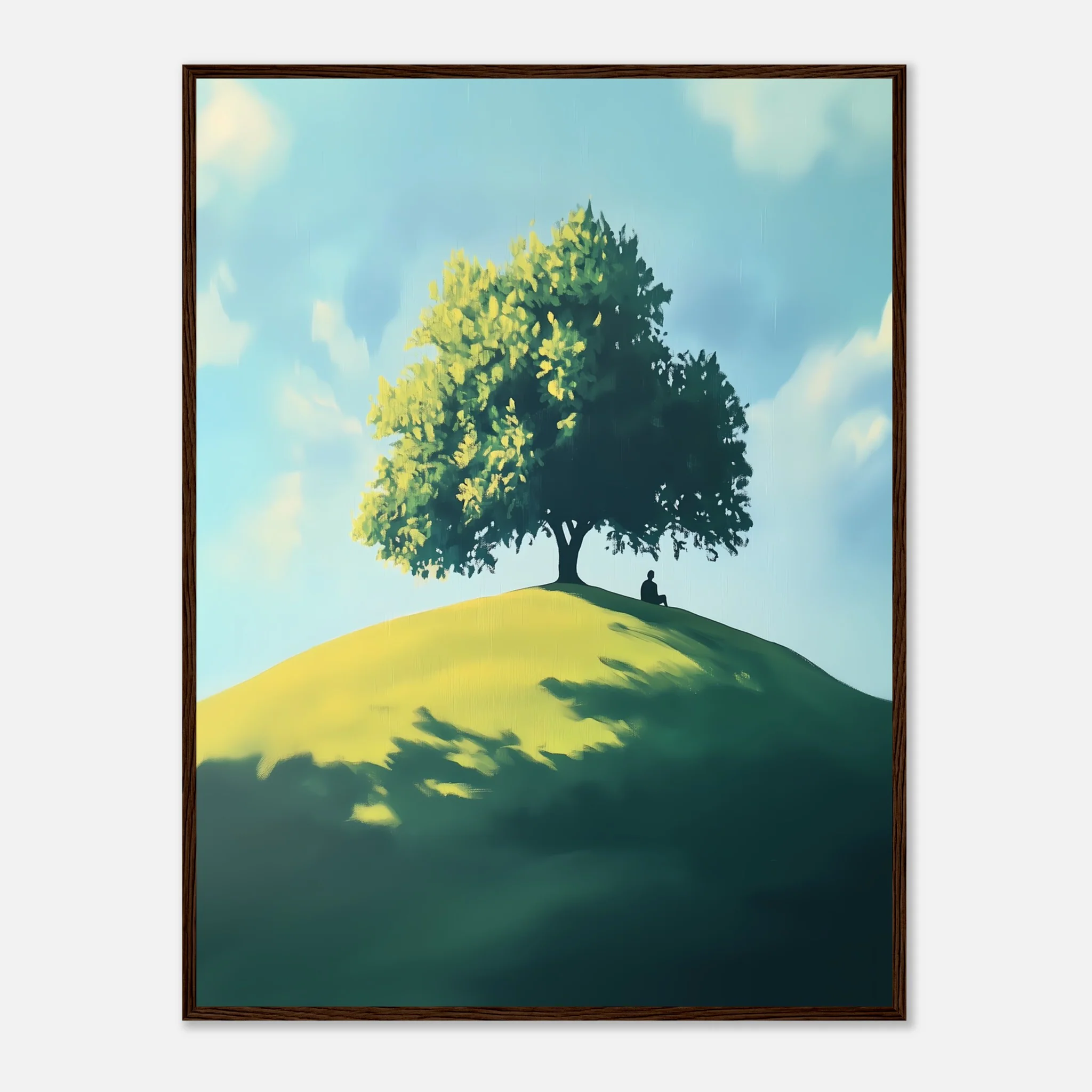 Tree of Solace – Poster - Image 8