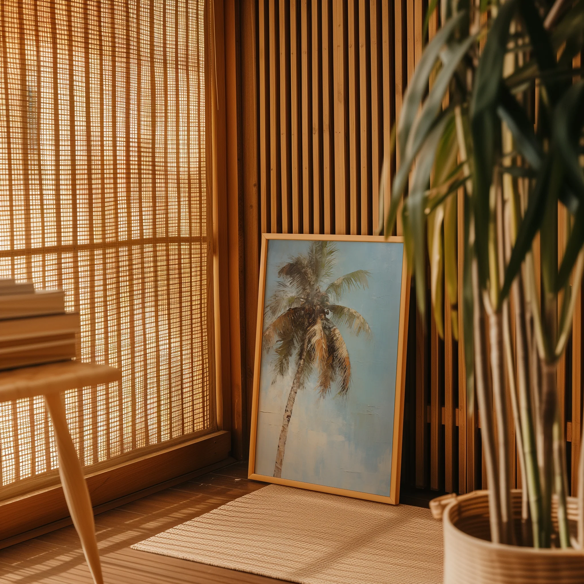 Tropical Palm – Poster - Image 3