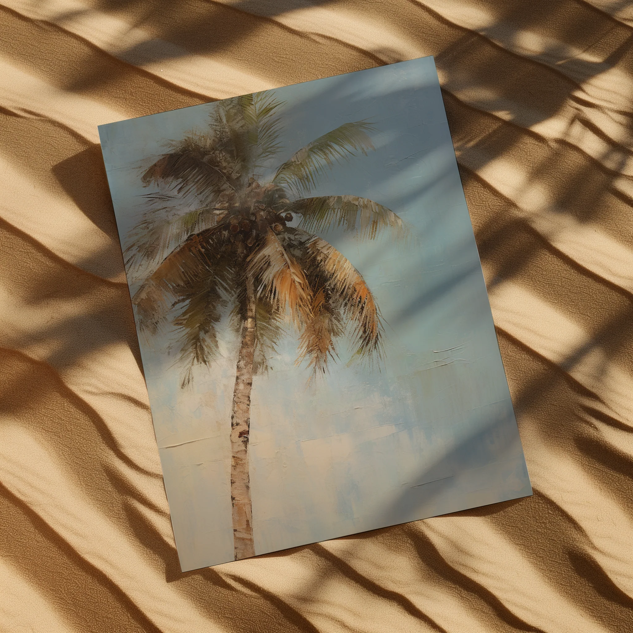 Tropical Palm – Poster - Image 4