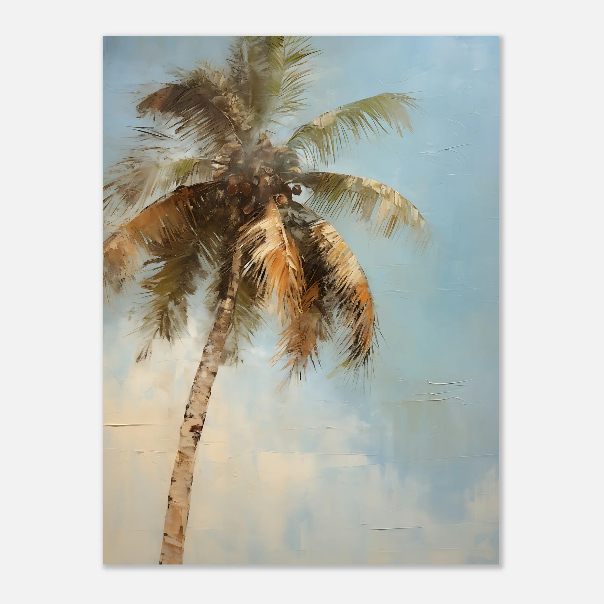Tropical Palm – Poster - Image 8